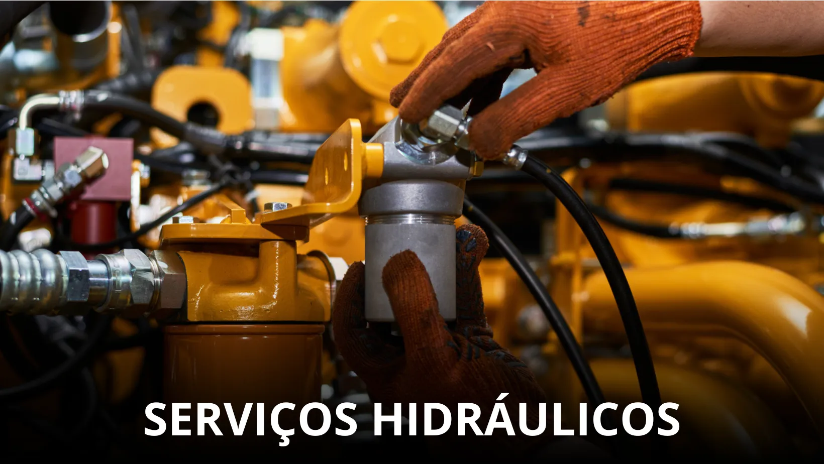 Serviços Hidráulicos